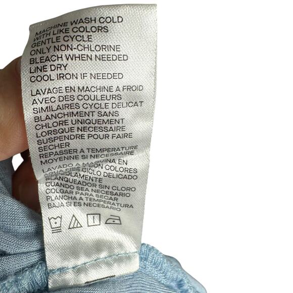 Good American Blue Midi Dress - Picture 8 of 8